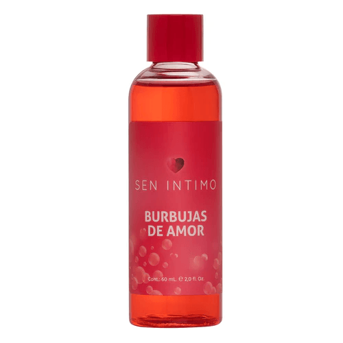 Burbujas de Amor Sen Intimo para Jacuzzi 30ml
