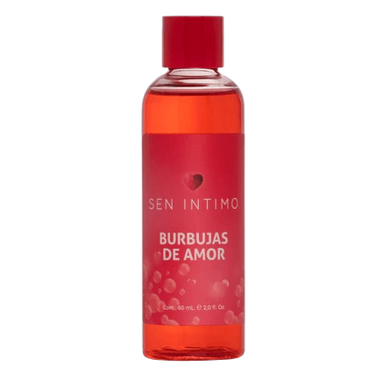 Love Bubbles Bath Foam for Jacuzzi Sen Intimo 30ml