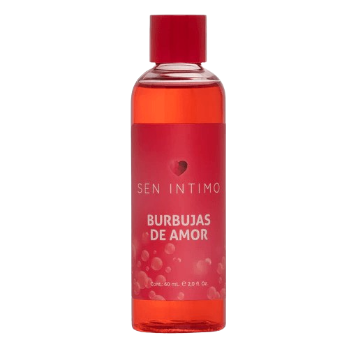 Burbujas de Amor Sen Intimo para Jacuzzi 30ml