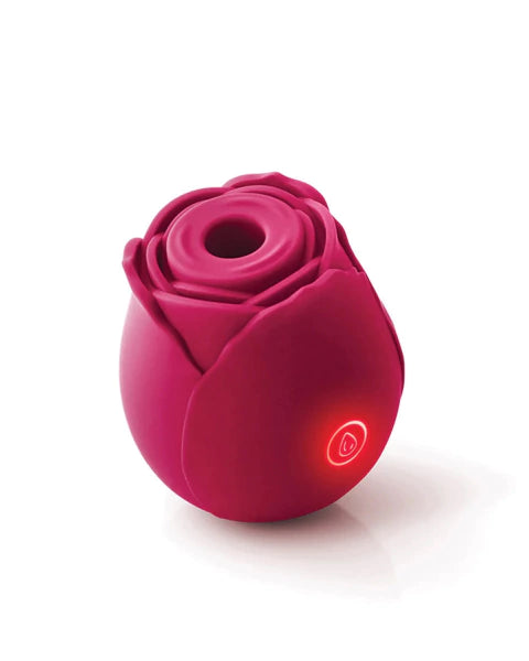Rosa Lia: Un Abrazo de Placer para tu Clítoris y Pezones con Tecnología de Ondas de Presión | USB | Vibrador |Succionador de clítoris |