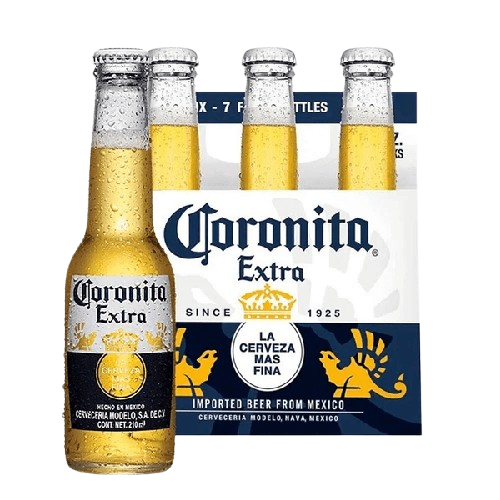 Cerveza Coronita SixPack