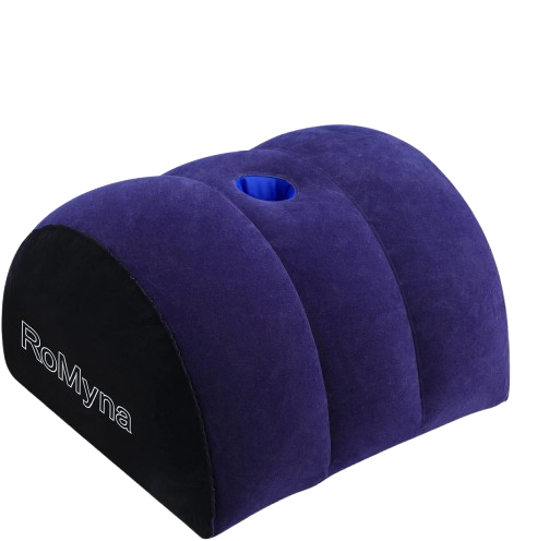 Cojin Inflable para Dildos y Vibradores