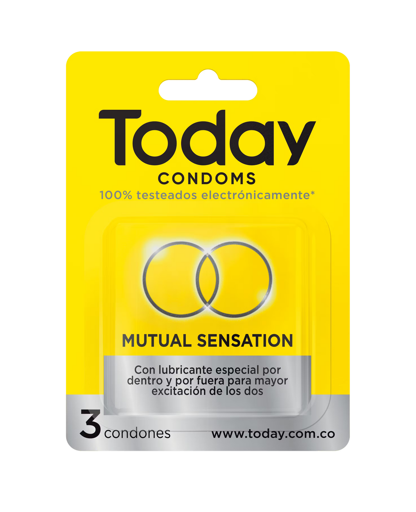 Condones Today x3