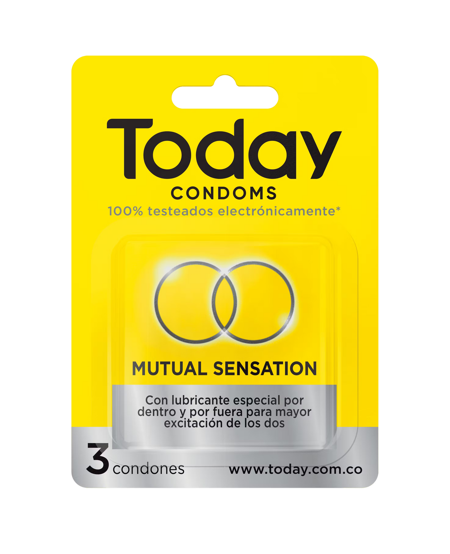 Condones Today x3