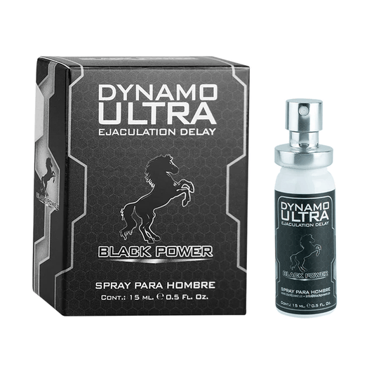 Dynamo Ultra 15ml Retardante Masculino Spray