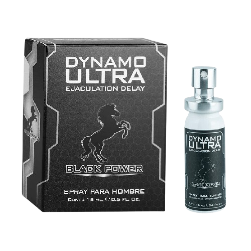 Dynamo Ultra 15ml Retardante Masculino Spray