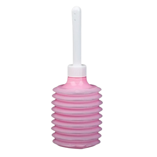 Enema un uso Ducha Anal y Vaginal