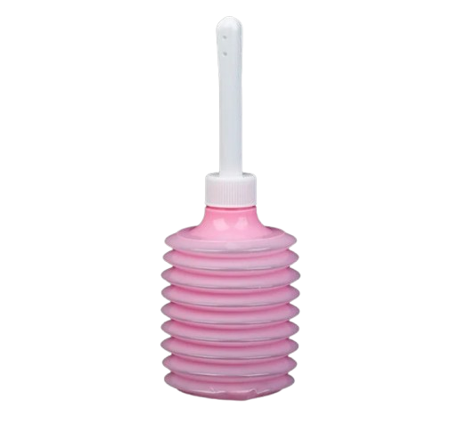 Enema un uso Ducha Anal y Vaginal