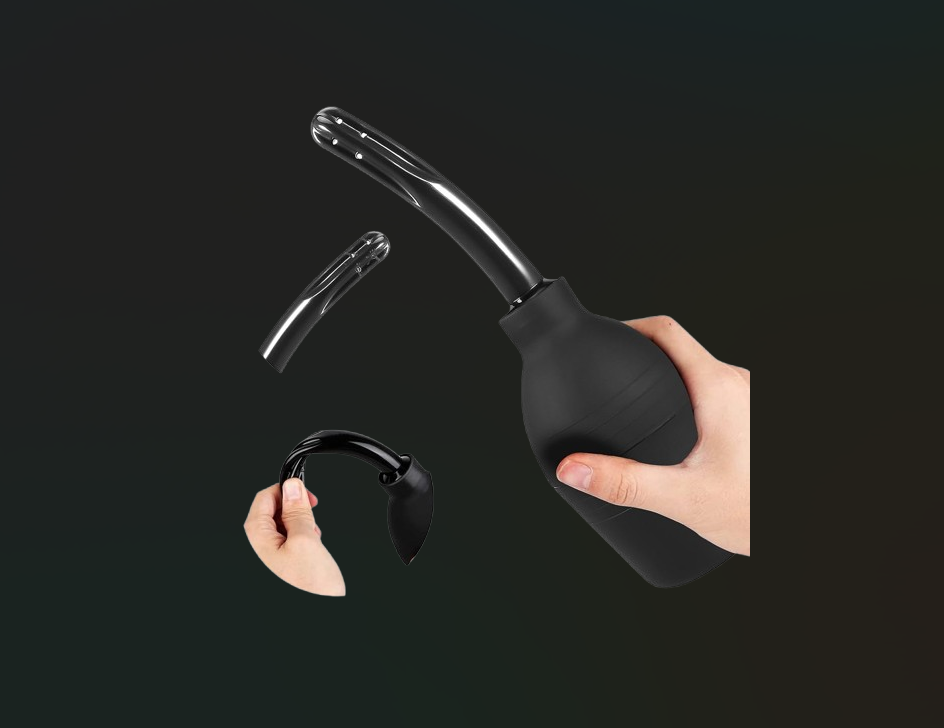 Enema 310ml Ducha Anal y Vaginal