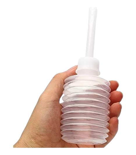 Enema un uso Ducha Anal y Vaginal
