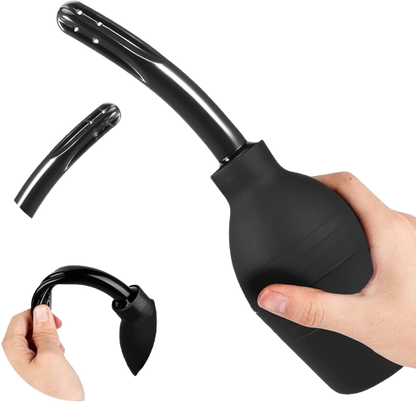 💧 Enema Bulb 310 ml | Anal &amp; Vaginal Douche | Deep Intimate Cleansing 💧 Enema Bulb 310 ml | Anal &amp; Vaginal Douche | Deep Intimate Cleaning