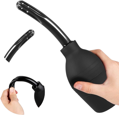 Enema 310ml Ducha Anal y Vaginal