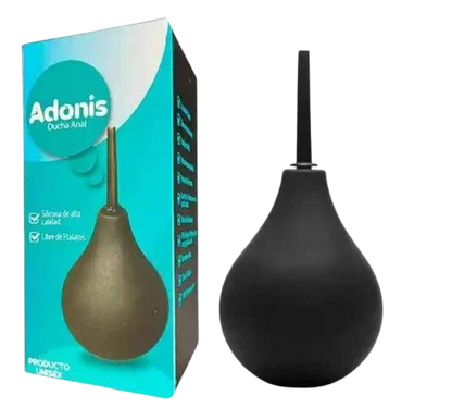 💧 Enema Bulb 220 ml | Anal &amp; Vaginal Douche | Gentle and Effective Intimate Cleansing 💧 Enema Bulb 220 ml | Anal &amp; Vaginal Douche | Gentle Intimate Cleaning