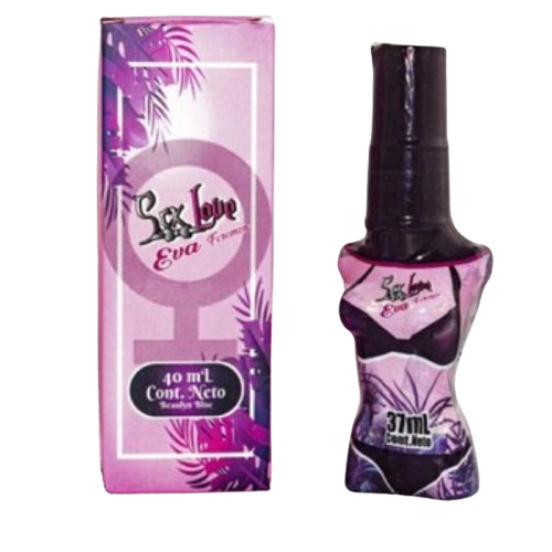Eva Feromonas Femeninas Sex Love 40ml
