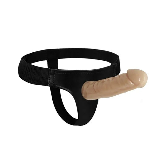 Extensor de Placer: Arnés Bondage Sleeve – Grosor y Longitud Extra | Cinturón Lesbico | Lesbiana