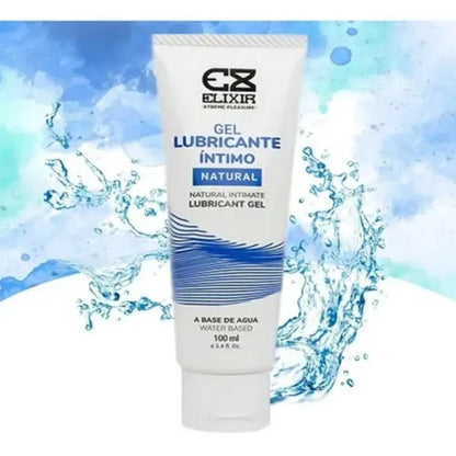 Lubricante Natural Elixir Natural de 100ml