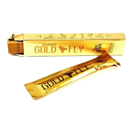 Gold Fly 10ml Bebida Estimulante Femenina