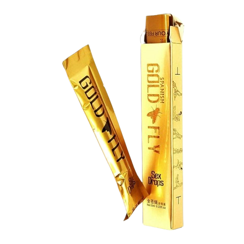 Gold Fly 10ml Bebida Estimulante Femenina