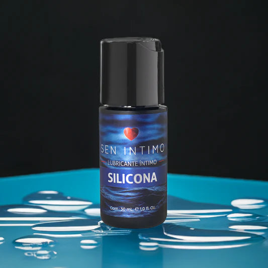 Lubricante Silicona Sen Intimo de 30ml