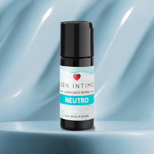 Lubricante Neutro Sen Intimo Neutro de 30ml