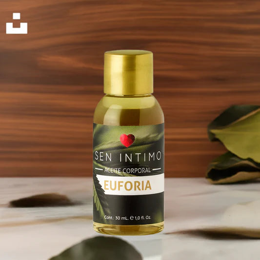 Aceite Masajes Sensual Warming Sen Intimo 30m