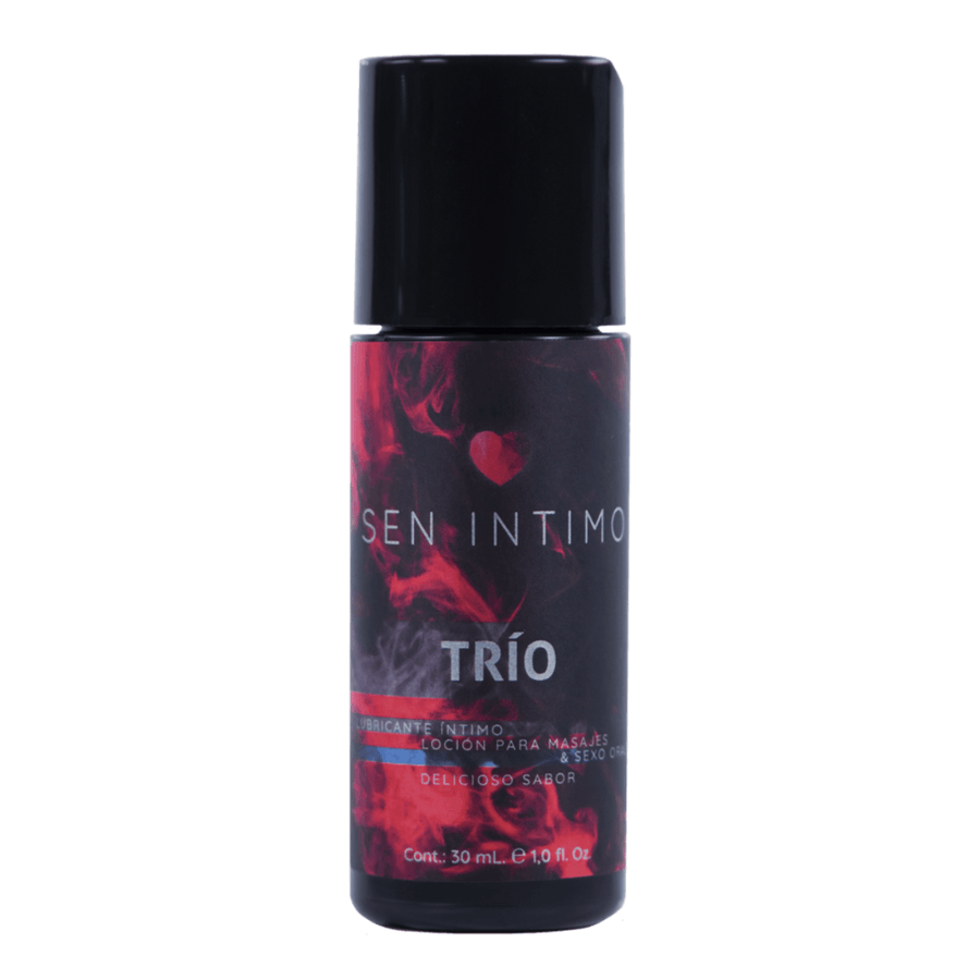 Lubricante Caliente Trio Sen Intimo de 30ml