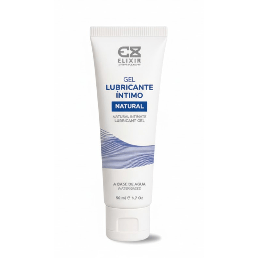 Lubricante Natural Elixir Neutro de 50ml