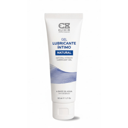 Lubricante Natural Elixir Neutro de 50ml