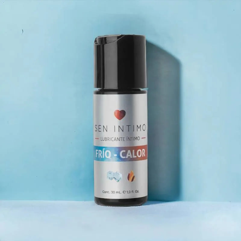 Multiorgasmos Frio - Calor Sen Intimo de 30 ml