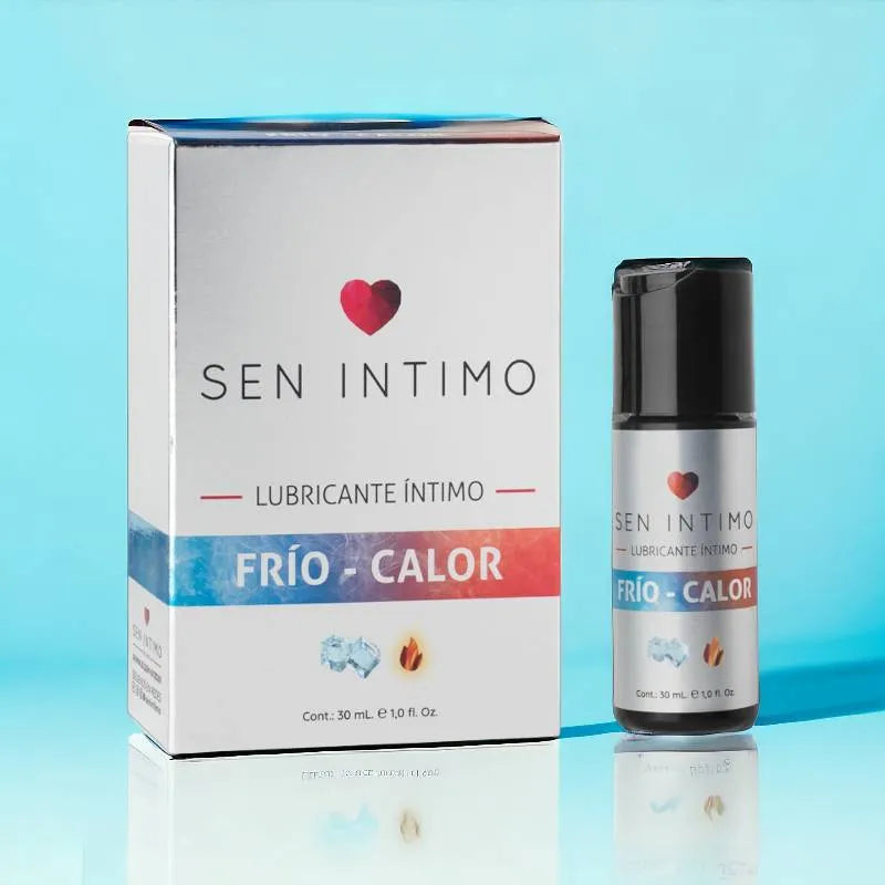 Multiorgasmos Frio - Calor Sen Intimo de 30 ml