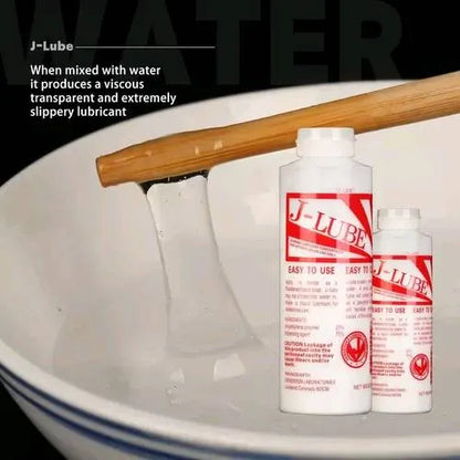Lubricante Polvo Preparación J-Lube de 289gr Lubricante Neutro - J-Lube Powder Lubricant 289 g – Neutral, Water-Based