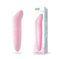 💋 Lilo – Mini Bala Vibradora de Clítoris y Punto G | Curva Estimulante | Impermeable - 💋 Lilo – Mini G-Spot & Clitoral Vibrating Bullet | Curved Tip | Waterproof