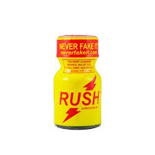 Popper Rush Importado Amarillo