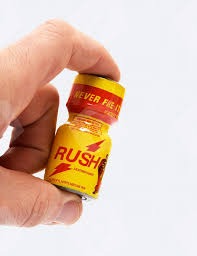 Popper Rush Importado Amarillo