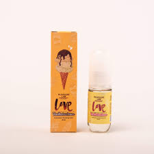 🍦 Lubricante Caliente sabor Vainilla Helado 40ml Vanilla Ice Cream Pleasure Lab