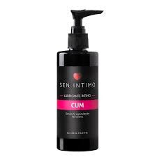 Lubricante Cum Femenino 250ml Sen Intimo