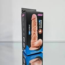Dildo Realista Strong Big Size 8' 20cm