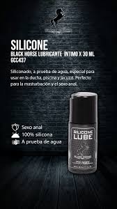 Lubricante Desensibilizante Anal Black Power de 30ml