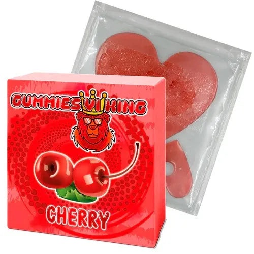 Gummies King Lenceria Comestible Cherry