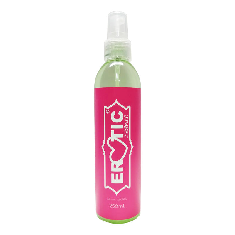 Limpiador de Juguetes Erotic 120ml Spray