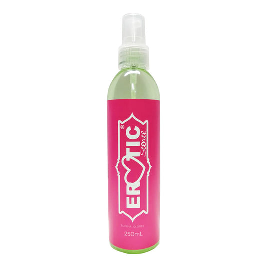Limpiador de Juguetes Erotic 120ml Spray