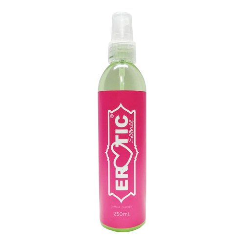 Limpiador de Juguetes Erotic 120ml Spray