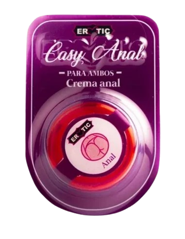 Erotic Easy Anal de 3gr Crema Anal