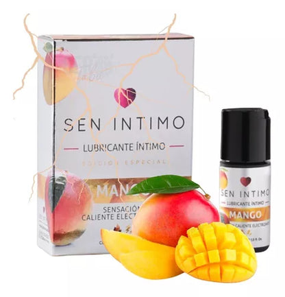 Sen Intimo 30ml Hot Electrifying Handle Lubricant