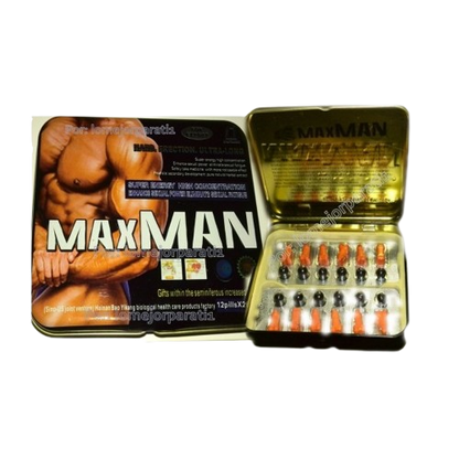🔥 Max Man USA | Male Sexual Enhancer &amp; Delay Supplement | Energy, Power &amp; Lasting Pleasure 🔥 Max Man USA | Male Sexual Enhancer &amp; Delay Supplement | Energy, Power &amp; Lasting Pleasure