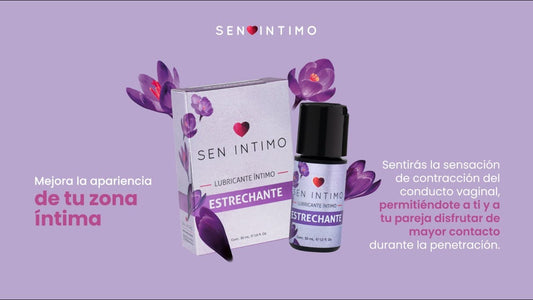 Sen Íntimo Estrechante Clásico de 30 ml Estrechante Vaginal