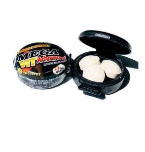 Mega Vit x3 Potenciador Masculino