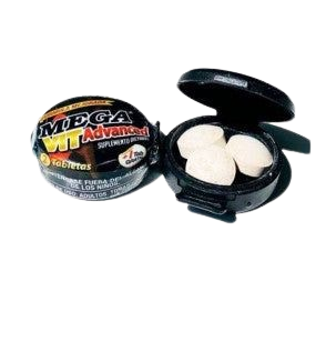 Mega Vit x3 Potenciador Masculino