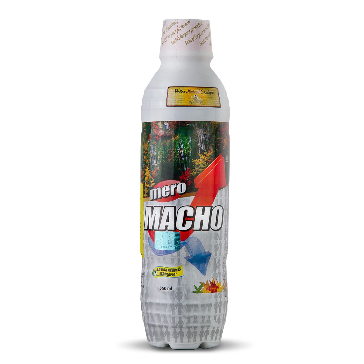 Mero Macho 500ml Bebida Energizante