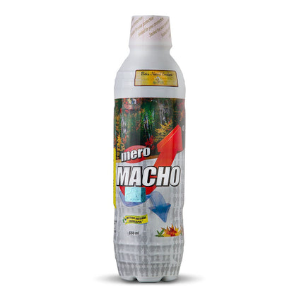🔥 Mero Macho Bebida Potenciadora Masculina 500 ml | Energía, Potencia y Deseo Extremo 🔥 Mero Macho Male Performance Drink 500 ml | Strength, Stamina & Natural Power